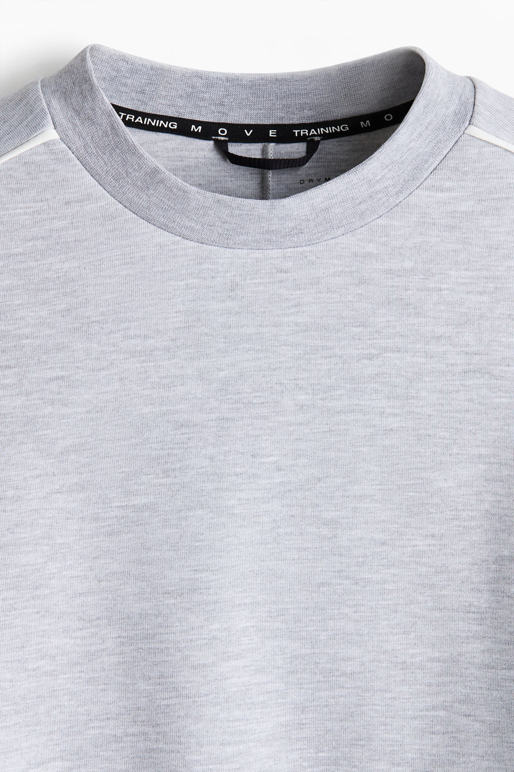 Sudadera de deporte con DryMove Oversized Fit - H&m фото 3