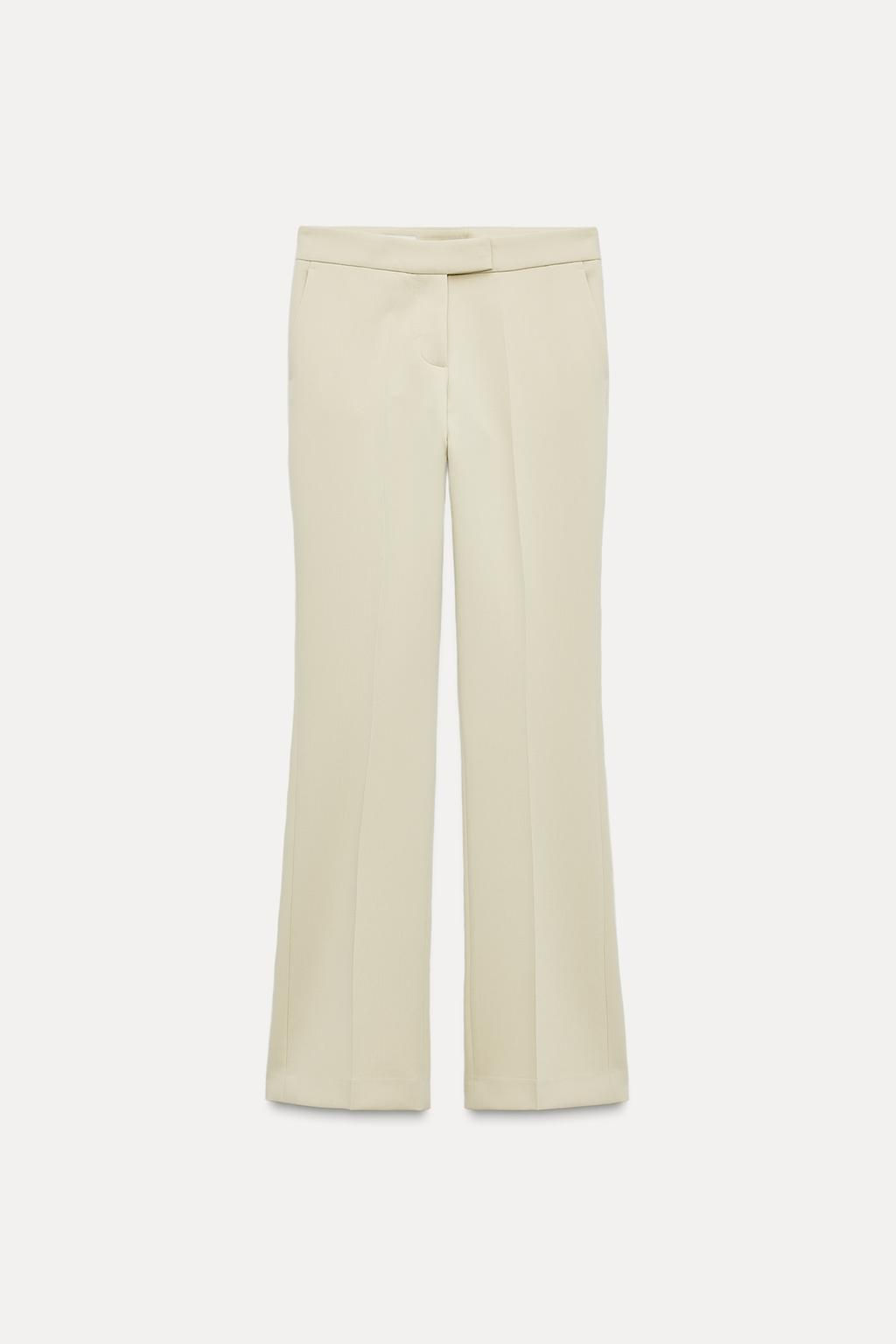 FLARED TROUSERS - Zara фото 9