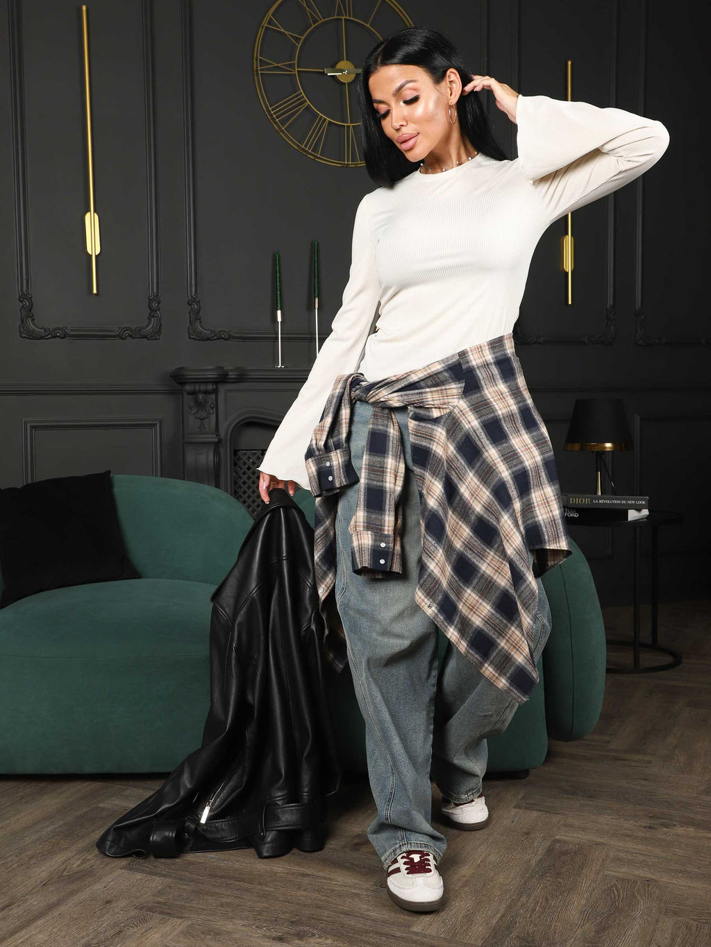 Лонгслив мод.2028