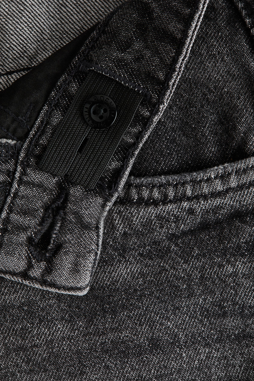 Loose Fit Jeans - H&m фото 9