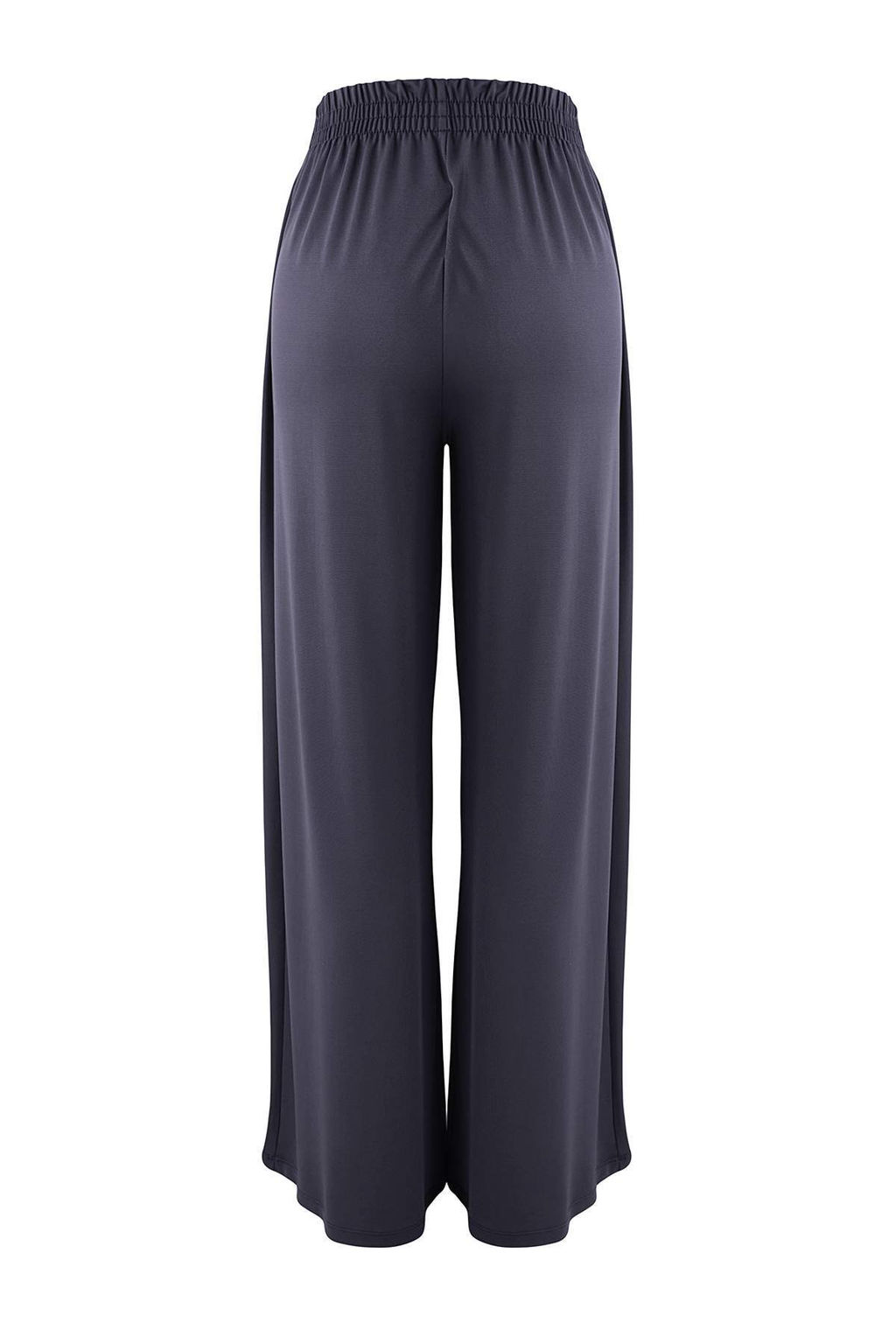 Antrasit Duz Dalg?c/Scuba Sportswear Esofman Alt? THMAW26EA00006 - Trendyolmilla фото 3