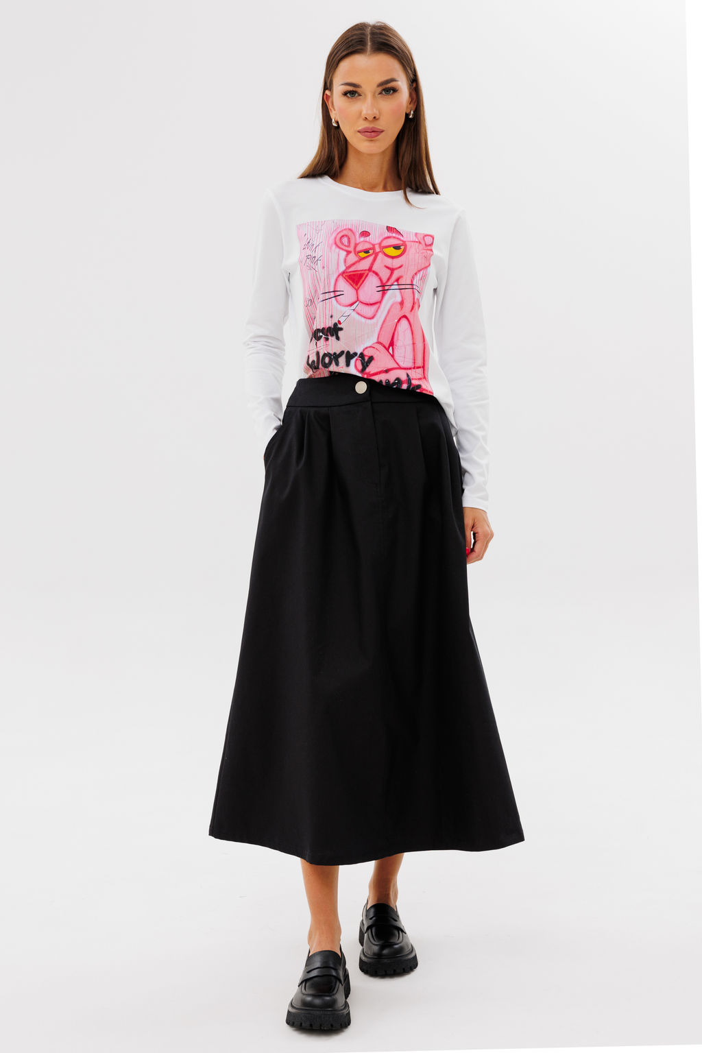 Юбка 4215 - Kivviwear фото 5