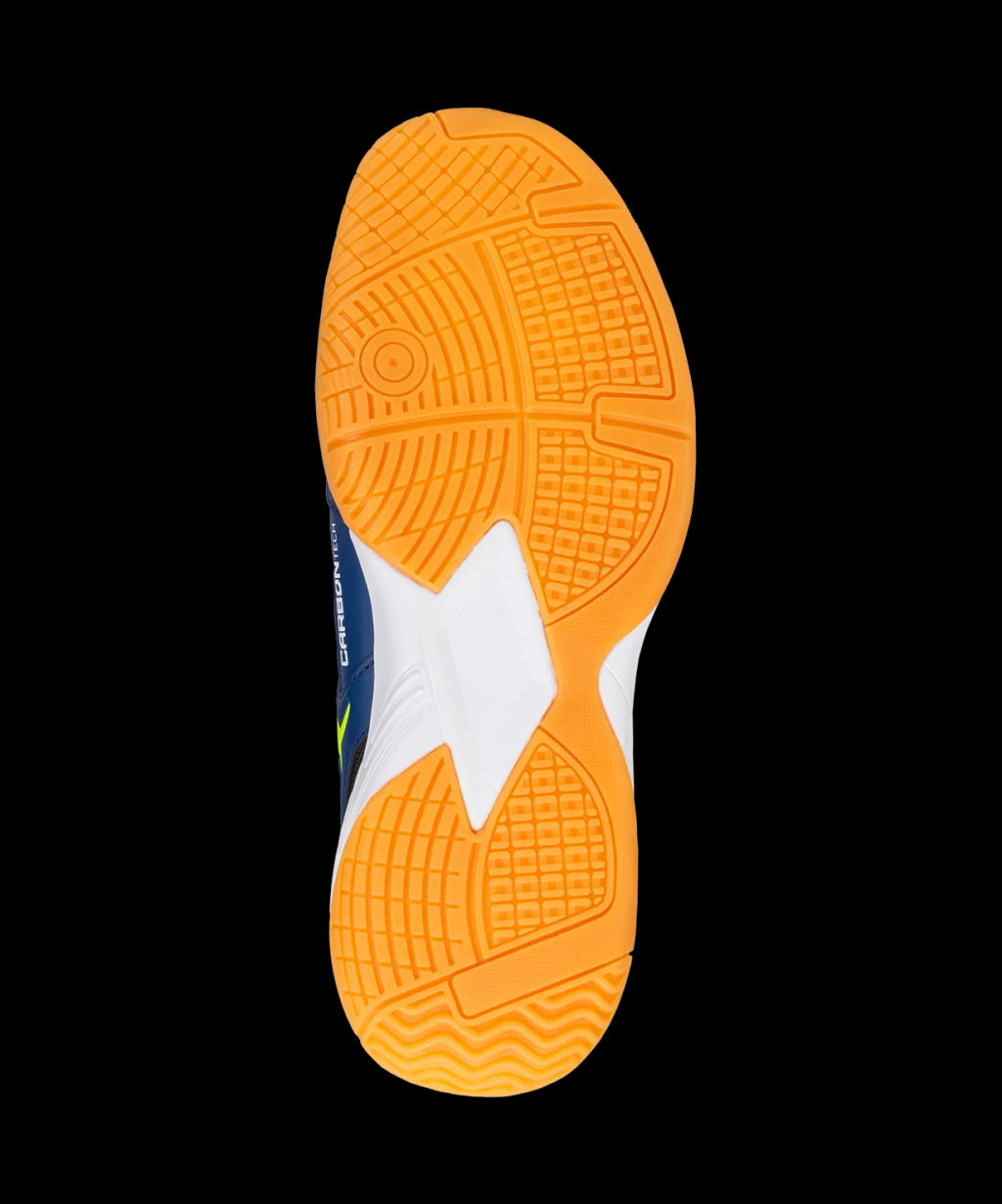 Кроссовки волейбольные JOGEL SPIRIT, Navy/lime  фото 7