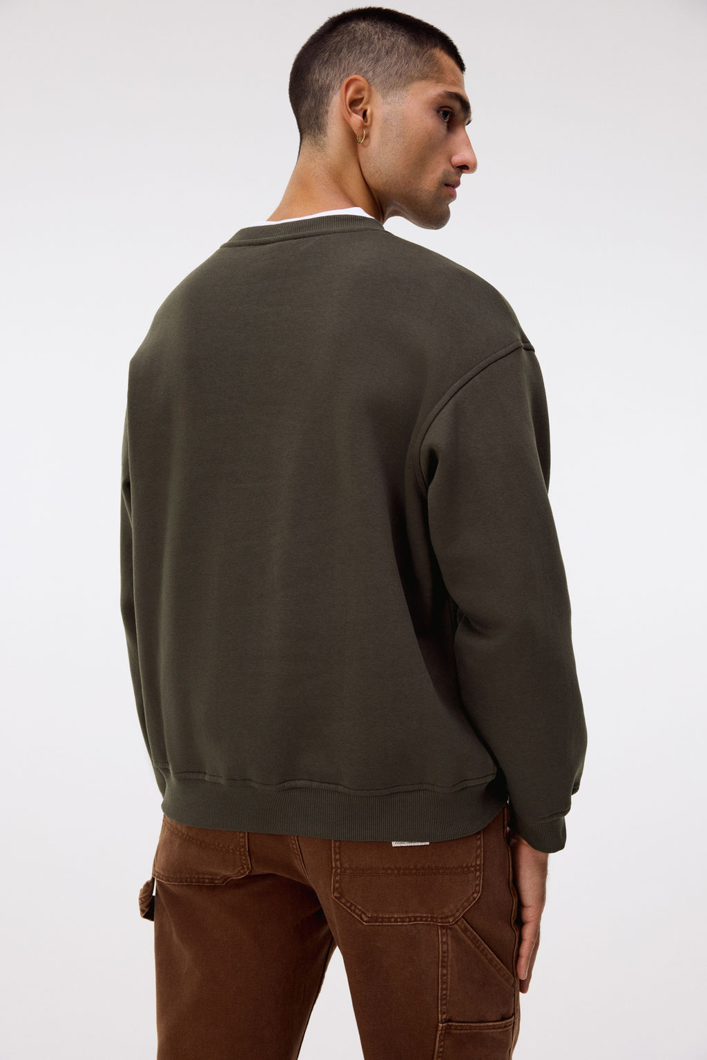 Sudadera Loose Fit - H&m фото 14