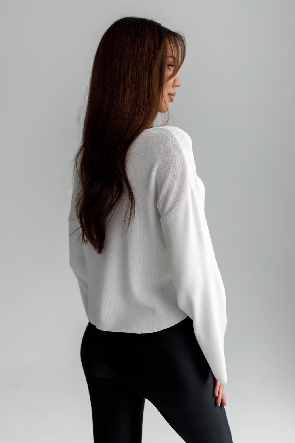 4102 МЯГКИЙ СВИТЕР - Karolina фото 3