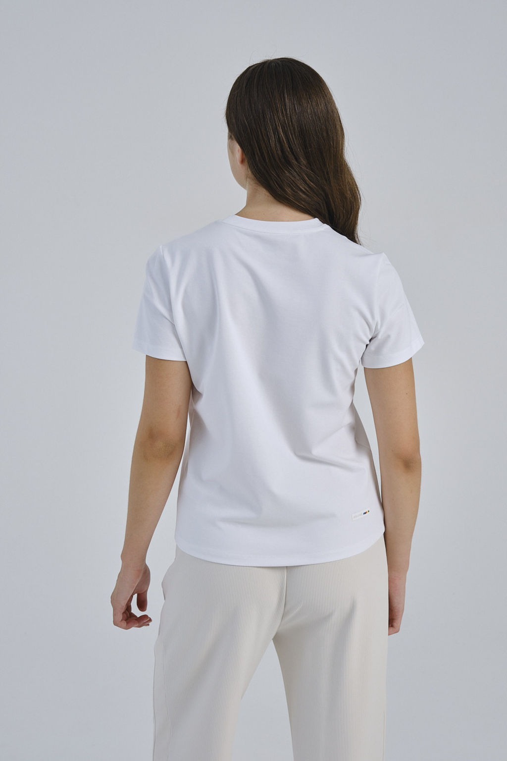 Футболка Белый