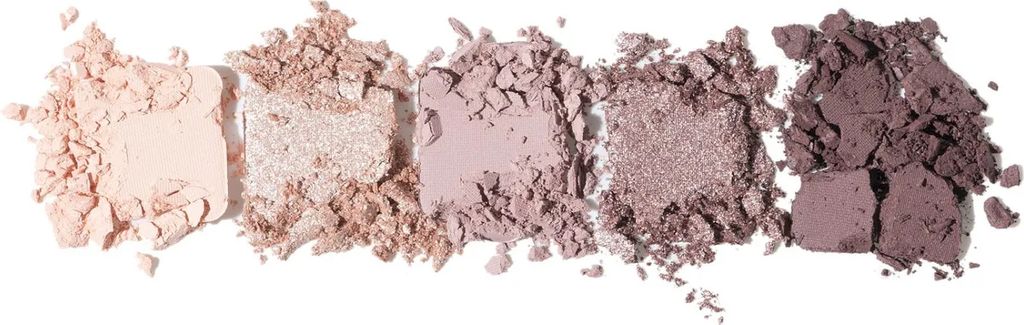 Influence Beauty Палетка теней мини Color algorithm тон 01 фото 3