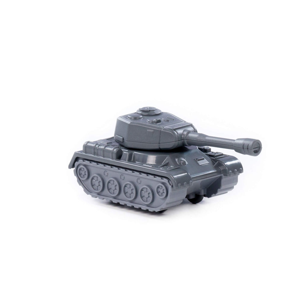 Танк Штурм инерционный (в пакете) - Полесье фото 10