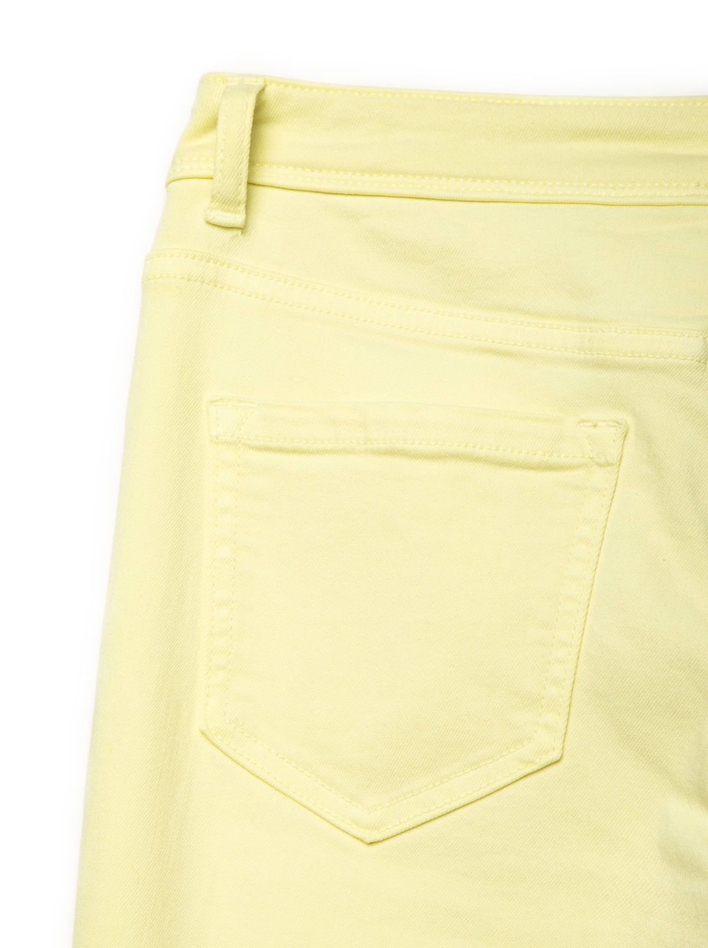 CONTE Моделирующие Soft Touch джинсы CON-38Y pastel yellow