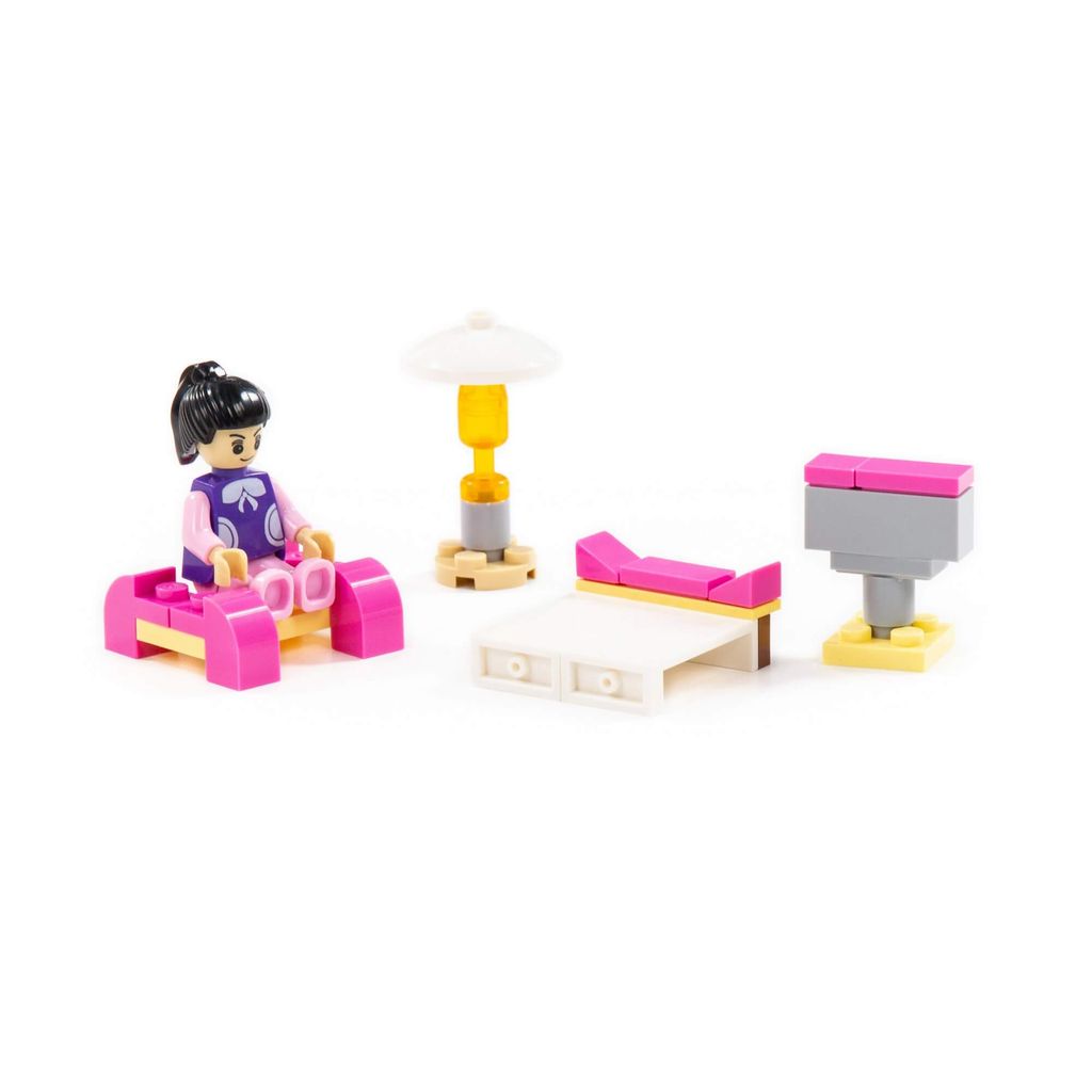 Конструктор Классик Моя мечта-3 (43 элемента) (в коробке) - Полесье фото 7