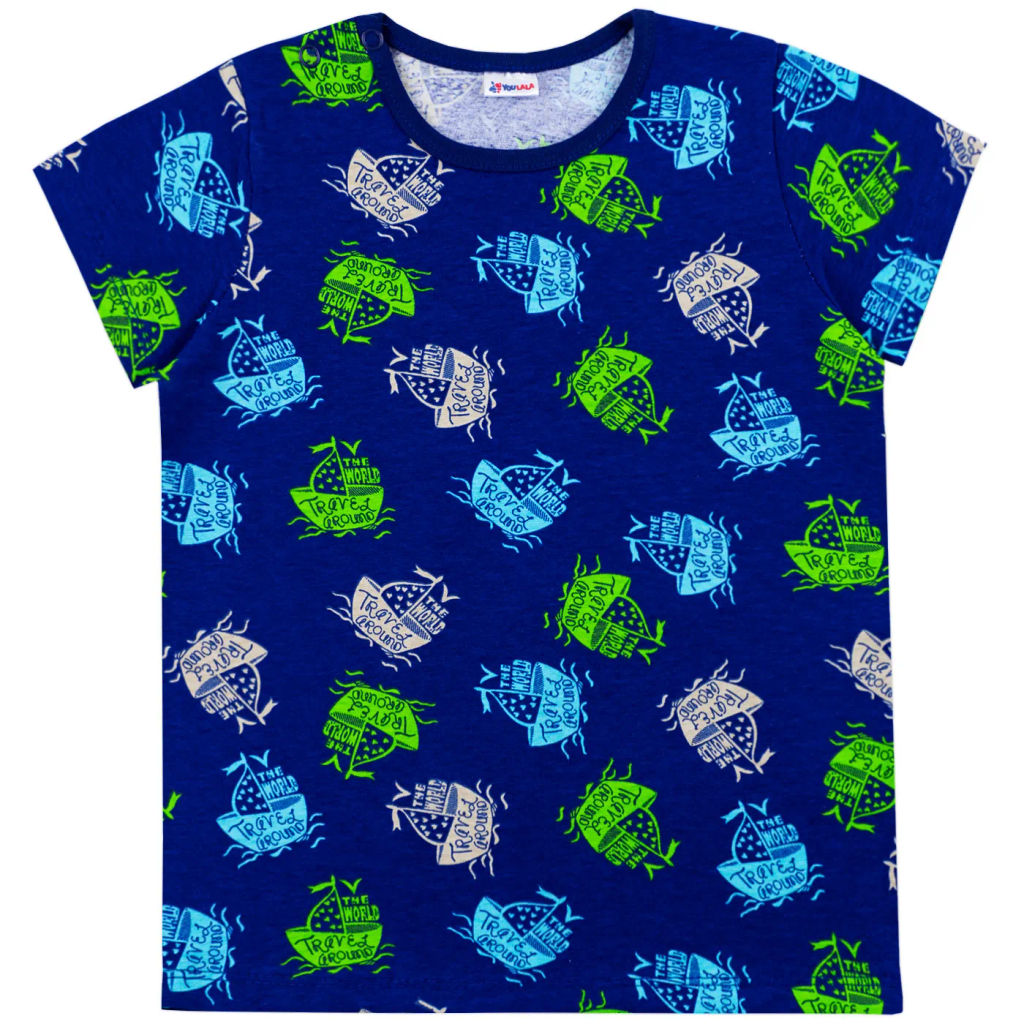 Футболка кулирка 0941101101 - Youlala фото 2