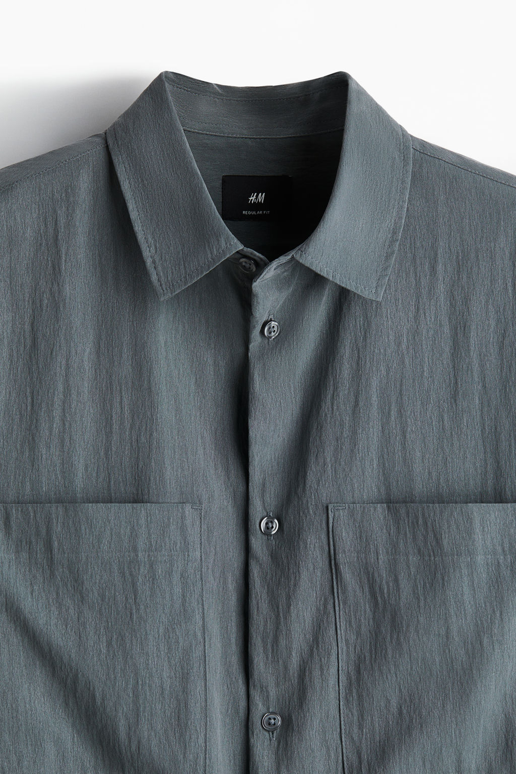 Camisa cargo Regular Fit - H&m фото 3