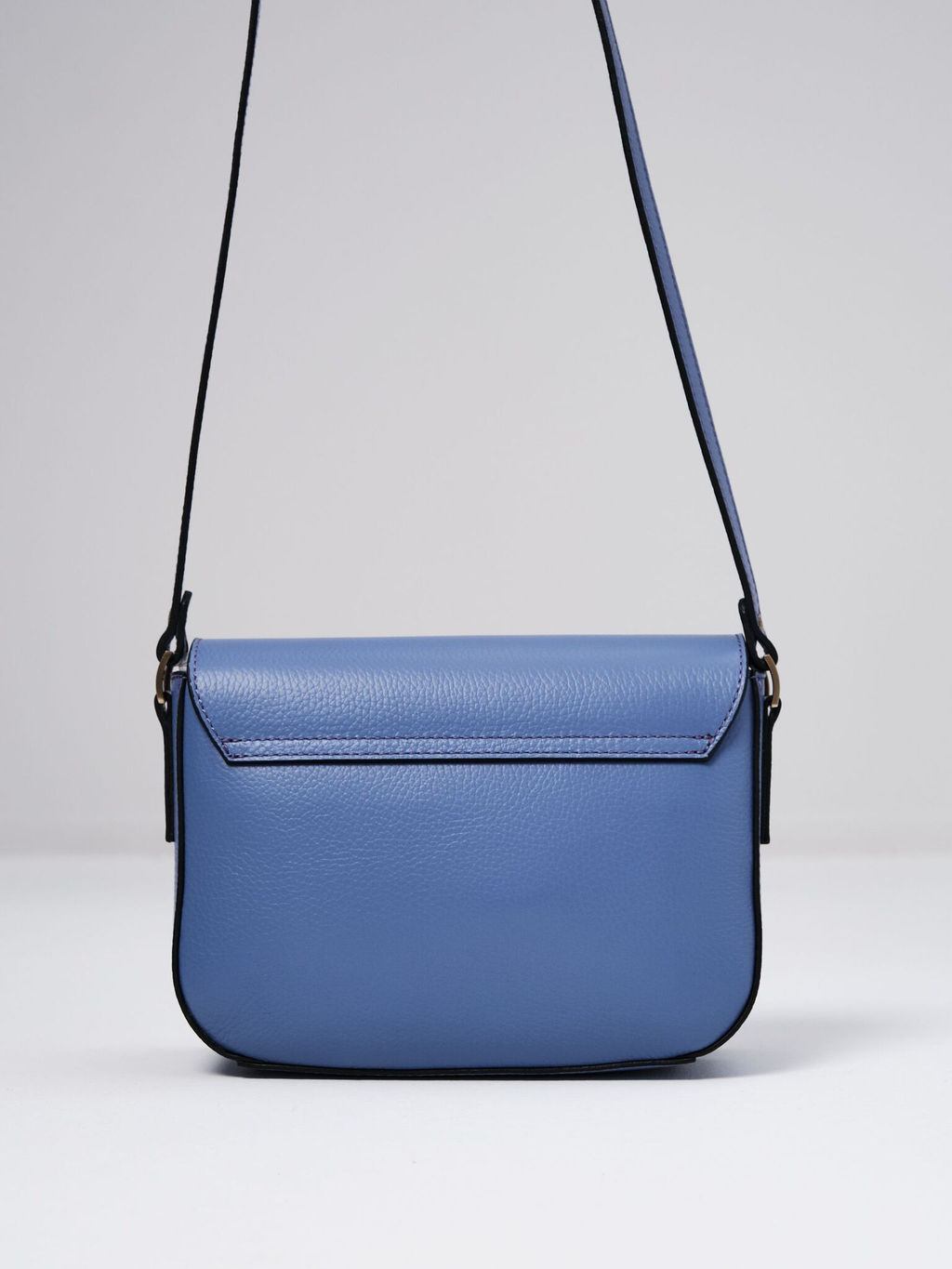 Сумка на плечо Azaro 31034 сиреневый закат