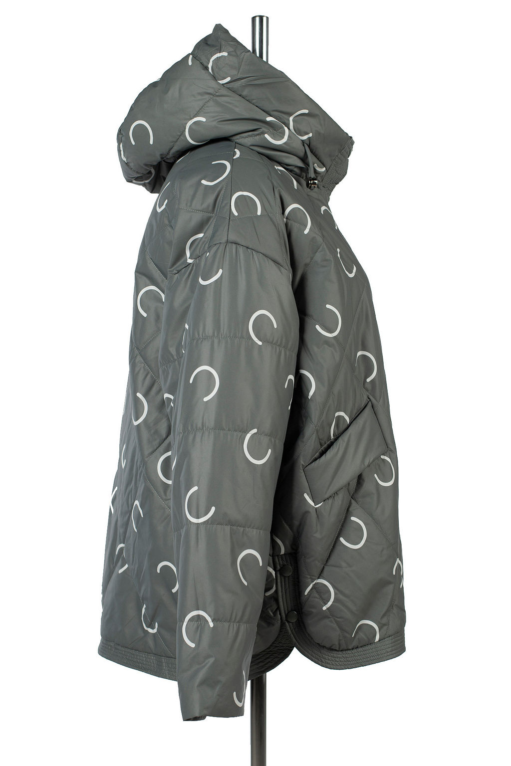 Куртка демисезонная (синтепон 80) - El podio фото 5