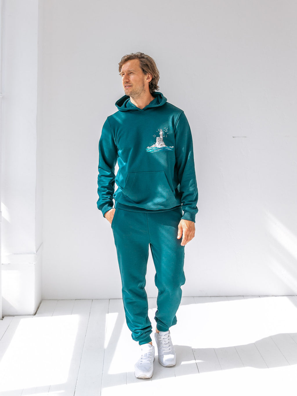 Брюки мужские Deep Azure - Captain's mate фото 14