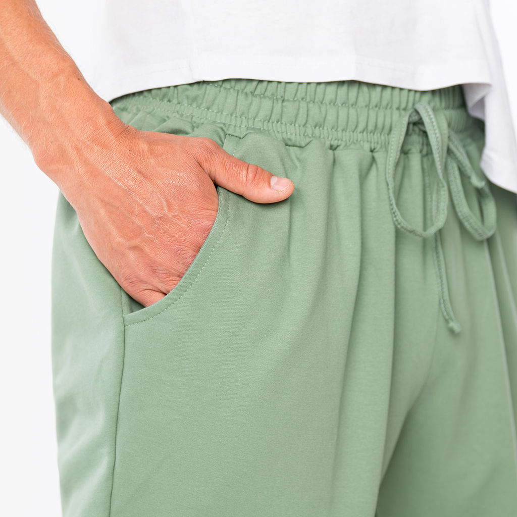 RODOS Шорты мужские М-252 Тёмный хаки  фото 36