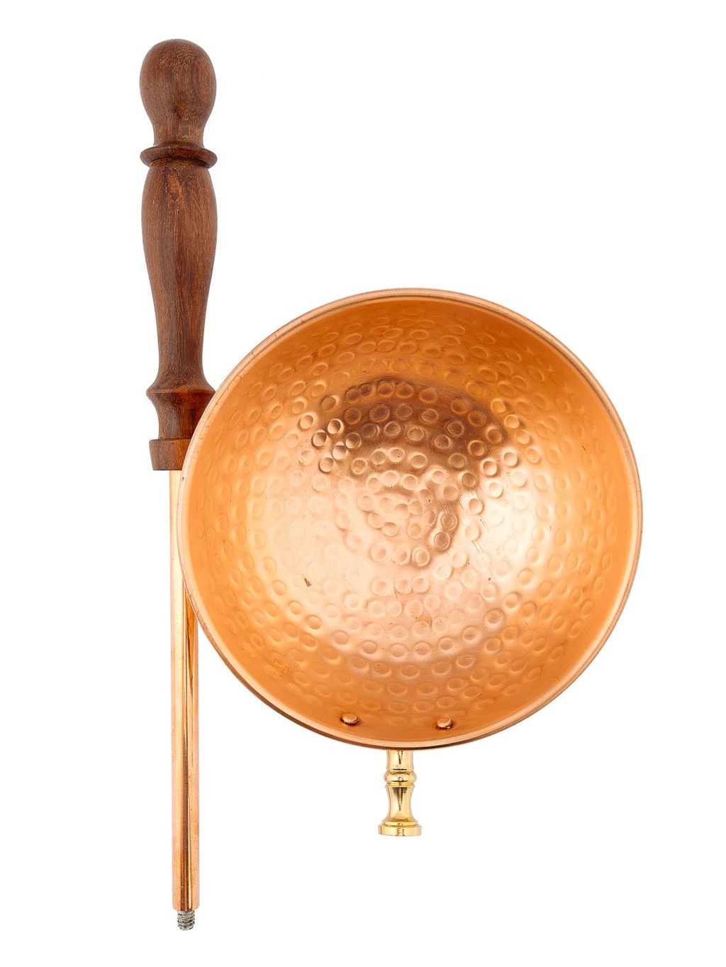 Ковш (медь) № Пс4640 2шт/уп - Ганг фото 8