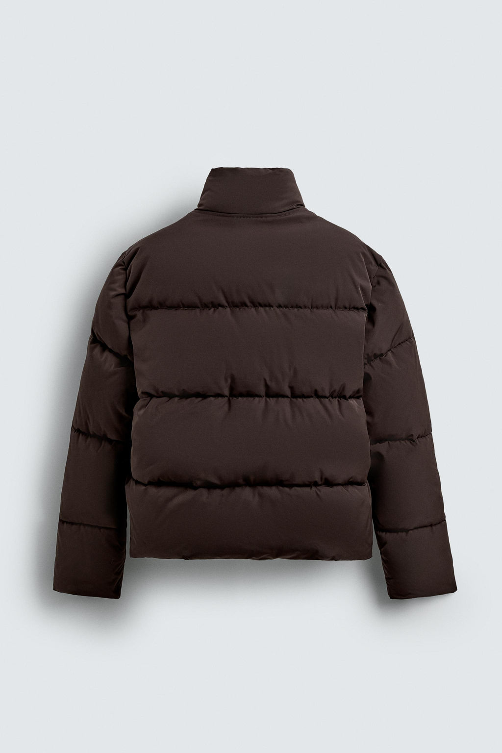 BOXY FIT WATER-REPELLENT QUILTED JACKET