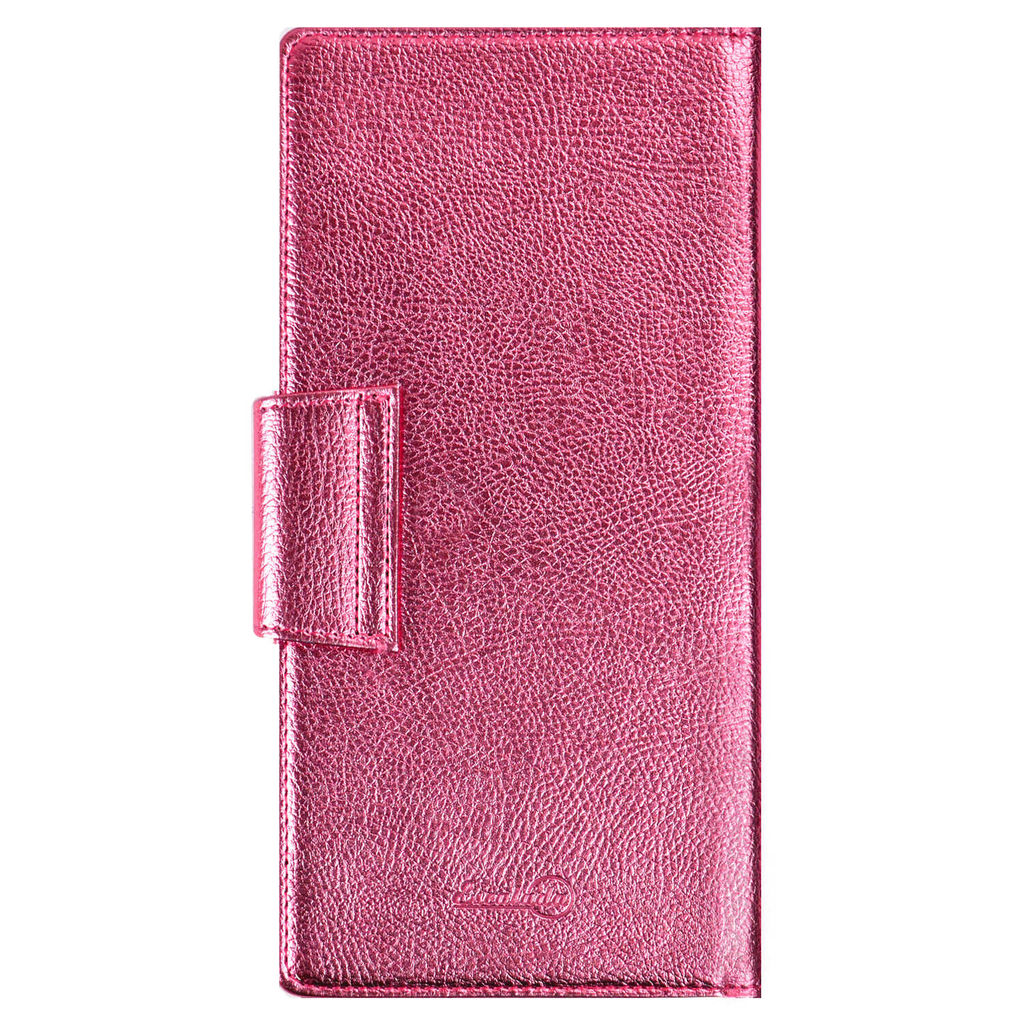 Органайзер-обложка д/путешествий арт.48395/50 НАППА РОЗОВЫЙ МЕТАЛЛИК - Феникс+ фото 7