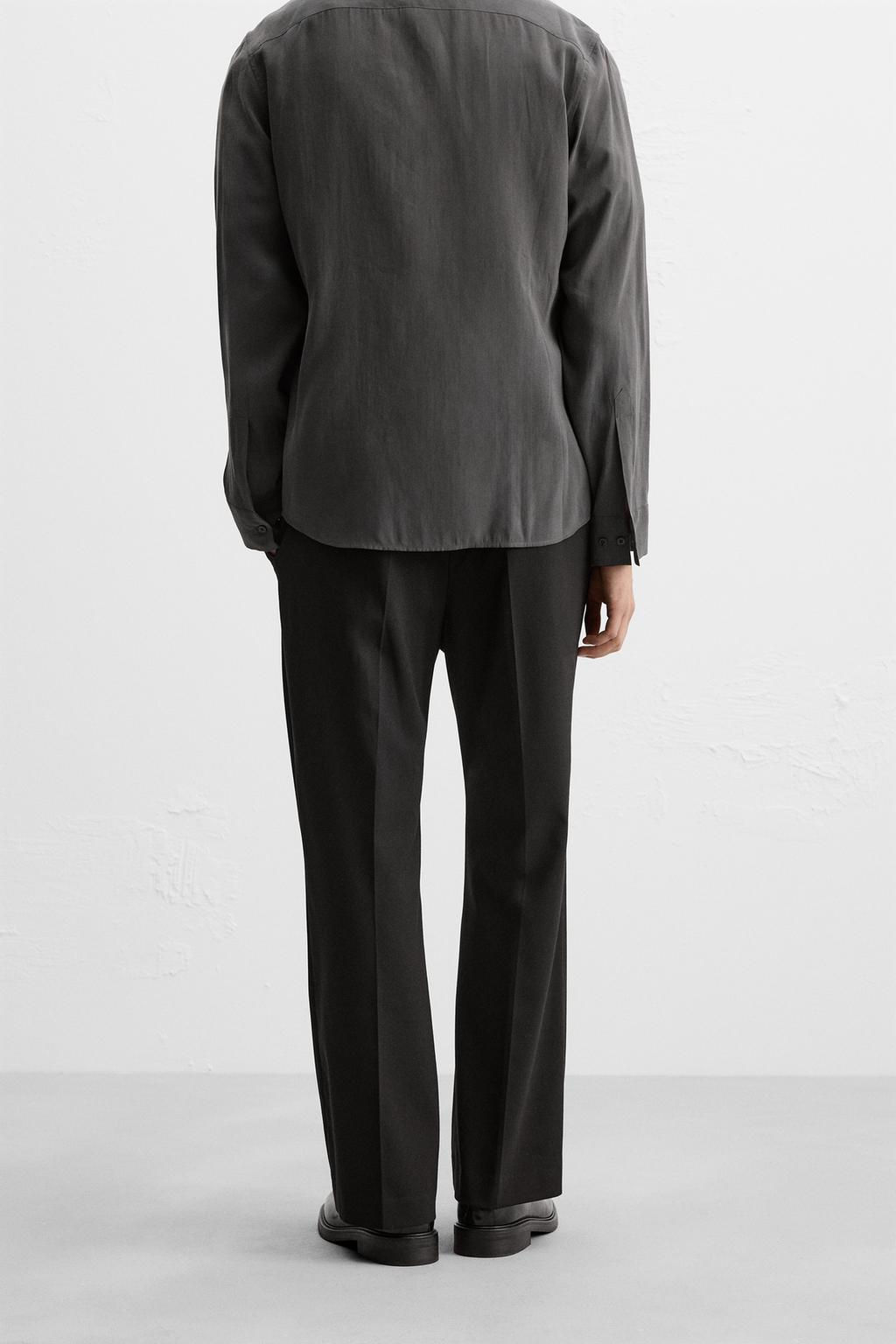 FLARED TROUSERS - Zara фото 3