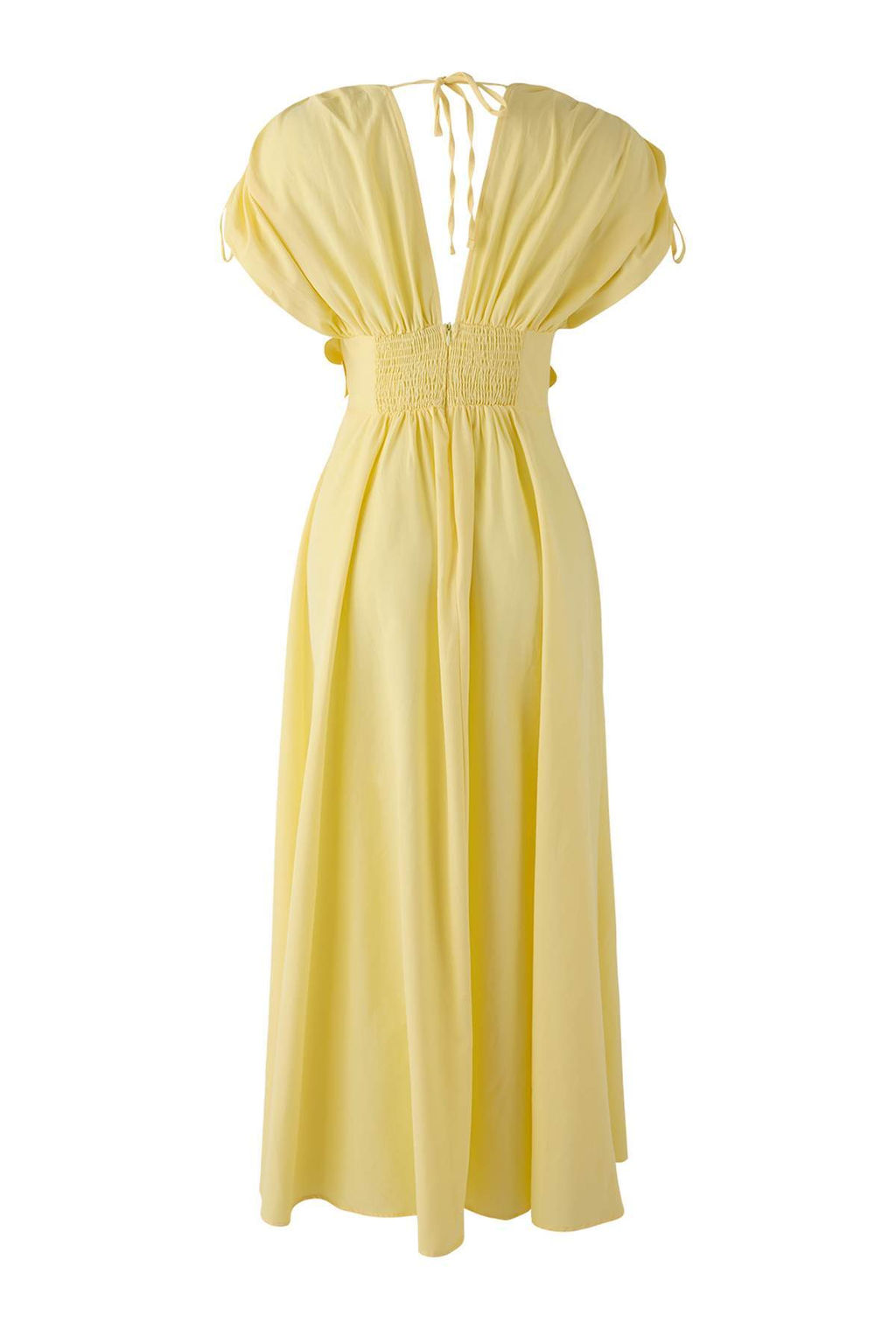 Trendyolmilla Ac?k Mavi 3 Boyutlu Cicek Detayl? Poplin S?k Abiye Gece Mezuniyet Elbisesi TPRSS24EL00282  фото 23