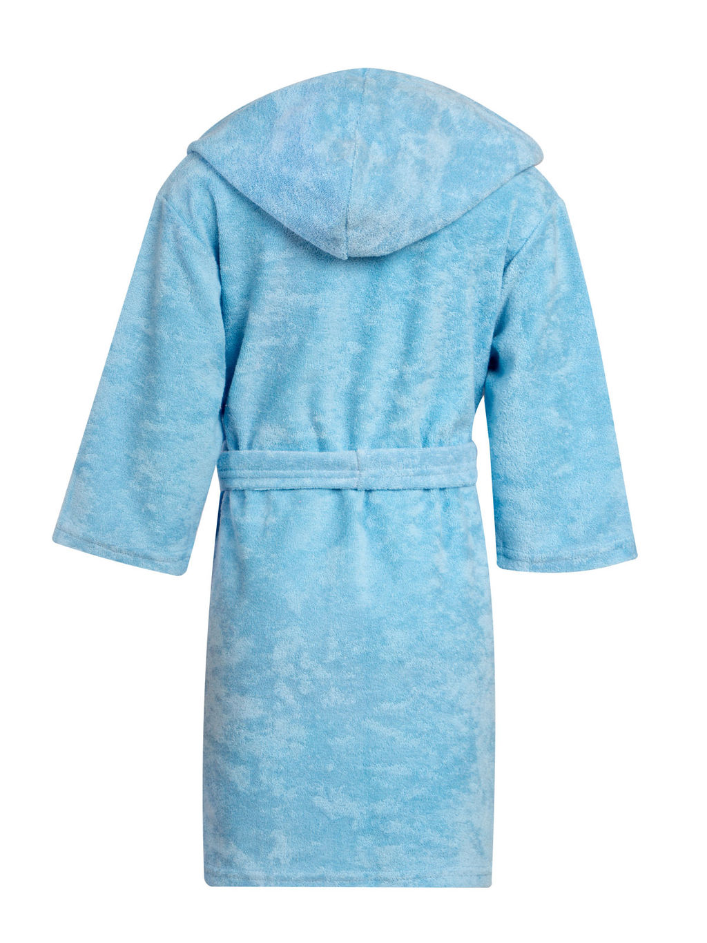Халат детский голубой 900 (110, 60)