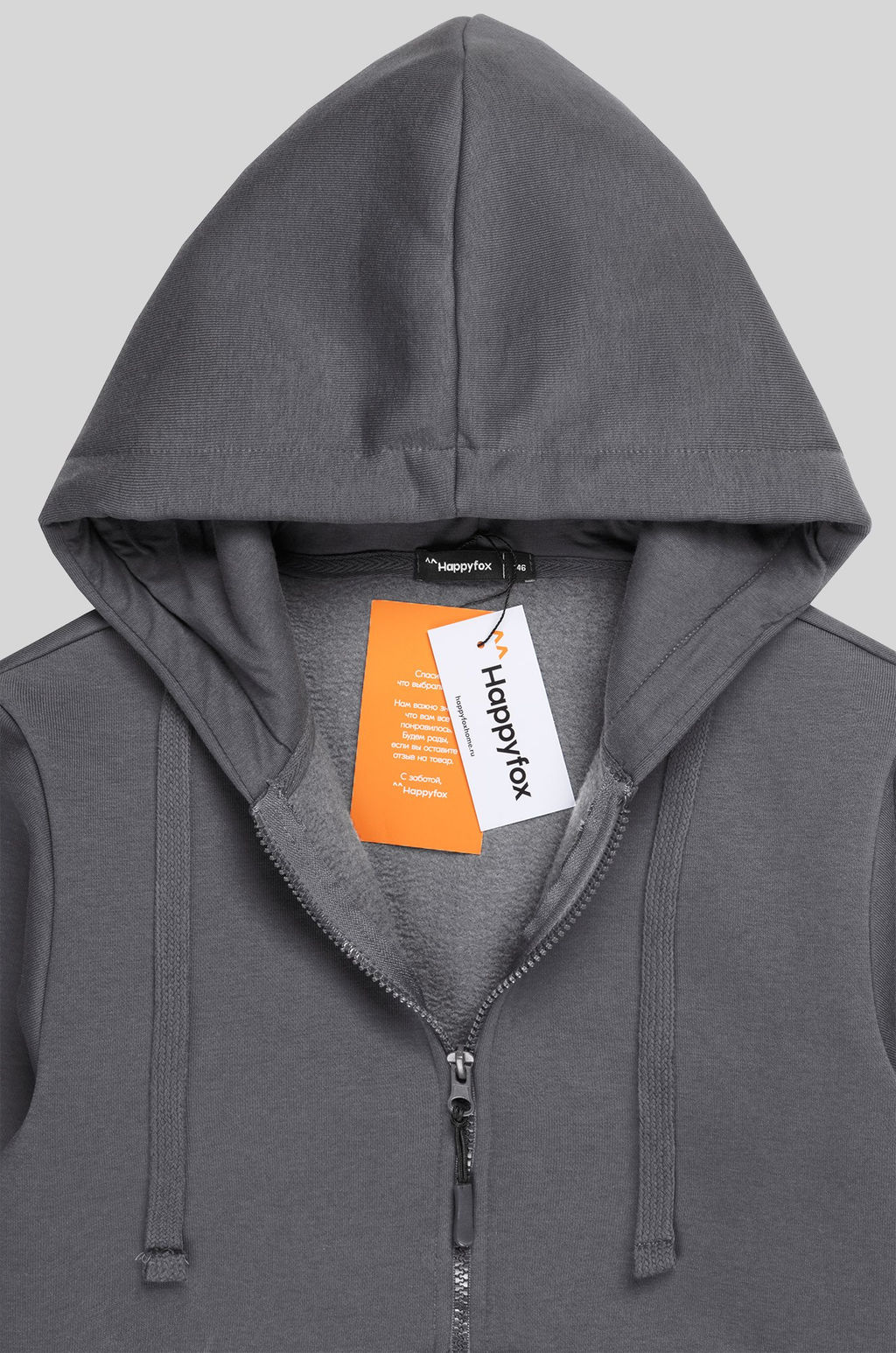 Детский костюм из футера с начесом Happyfox - Happy fox фото 15