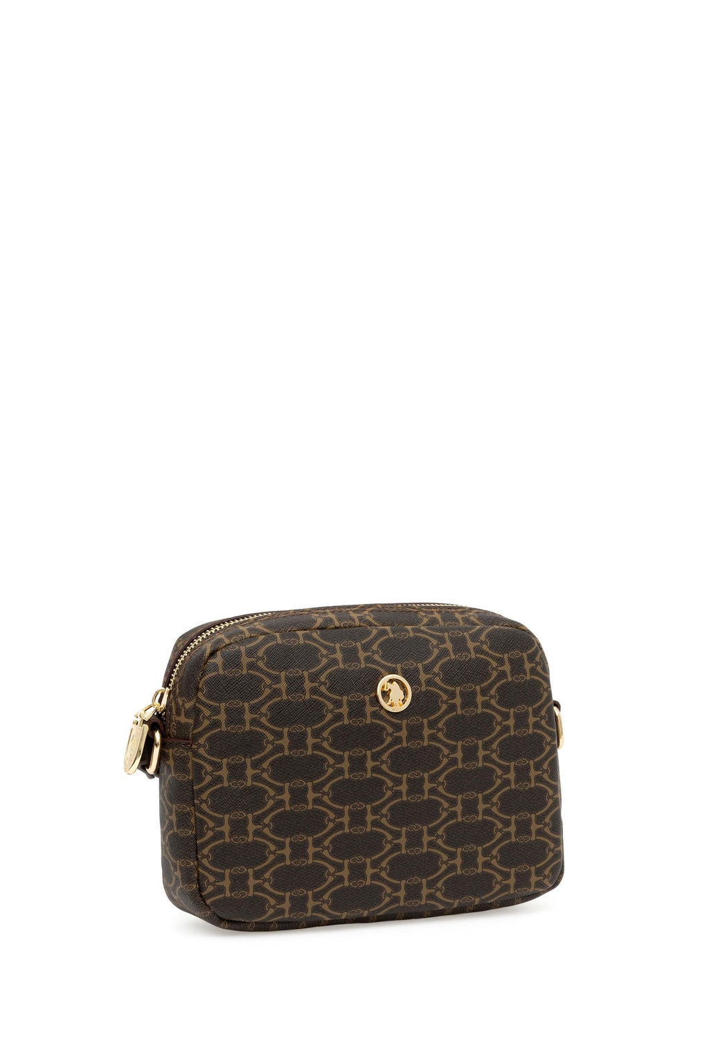 U. S. Polo Assn Женская коричневая сумка - U.s. polo assn фото 2