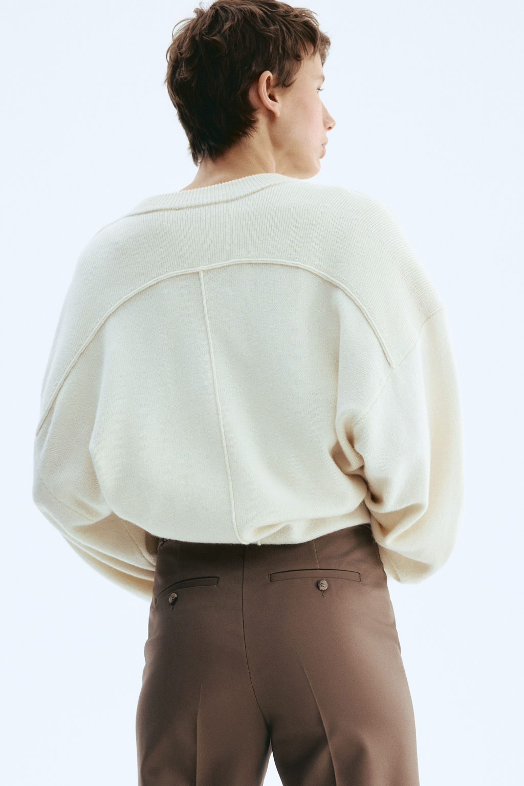 Pantal?n bootcut - H&m фото 8