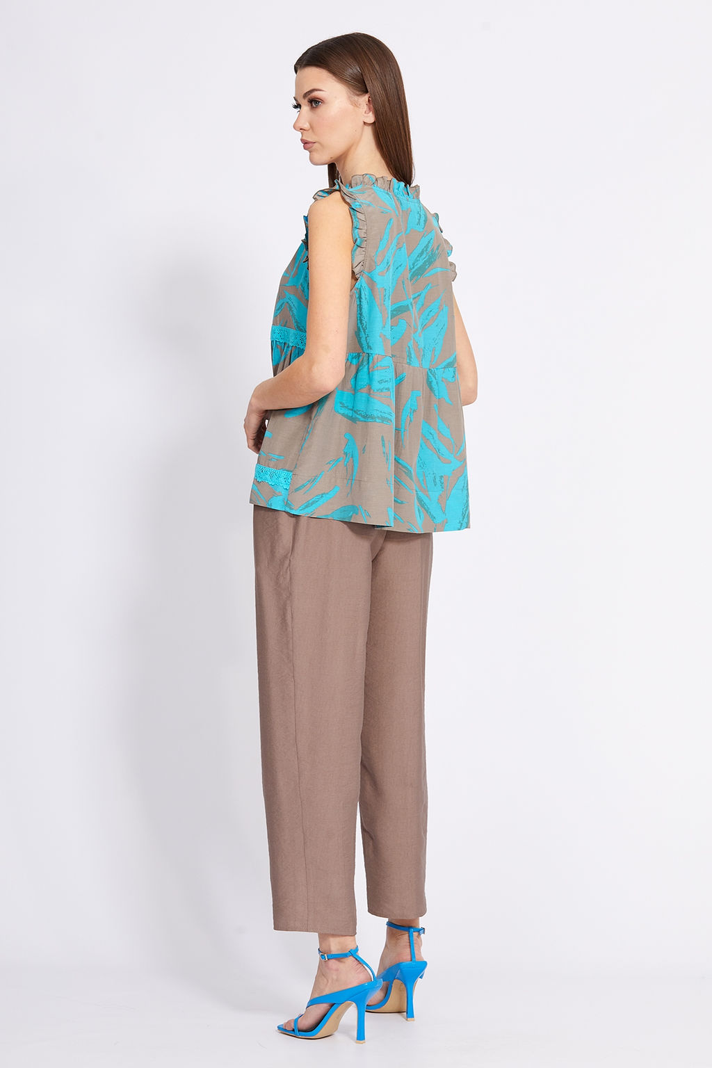 Блузка 2421 - Eola фото 4