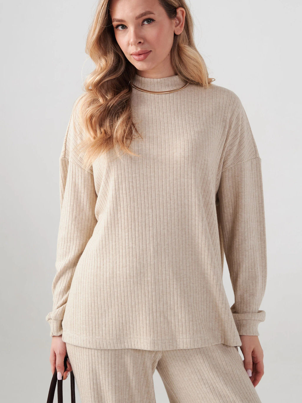 Костюм лапша женский "Ангора"