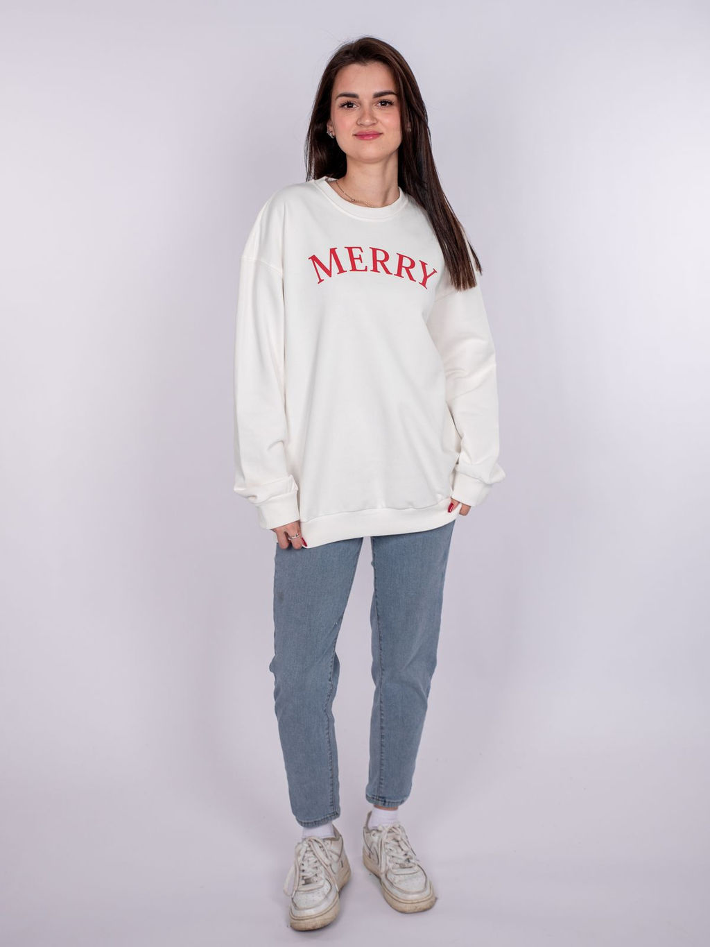 Джемпер взрослый 633 Молочный* 950 Be Friends  фото 6