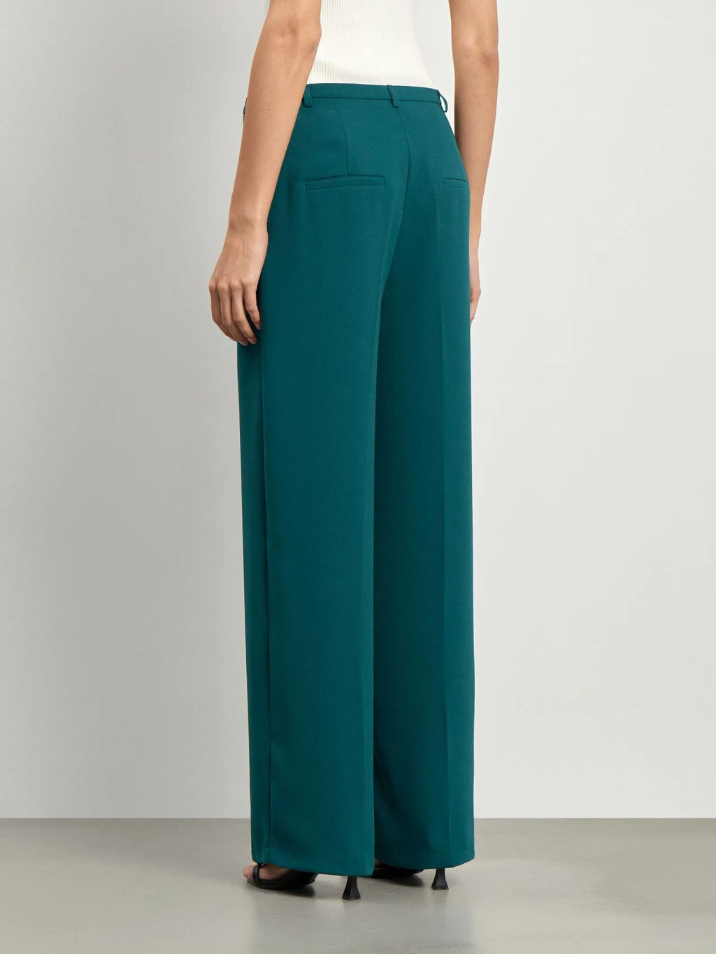 ЕМКА / Брюки широкого кроя - Emka фото 4