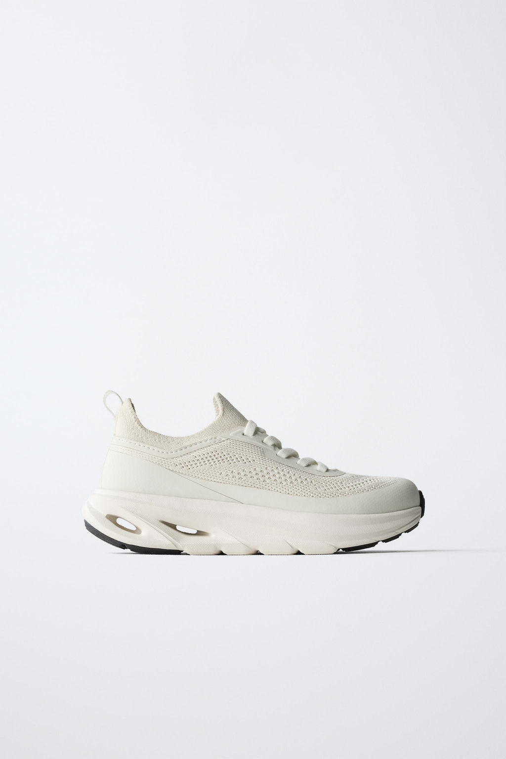 TRAINERS WITH SOLE DETAIL - Zara фото 14