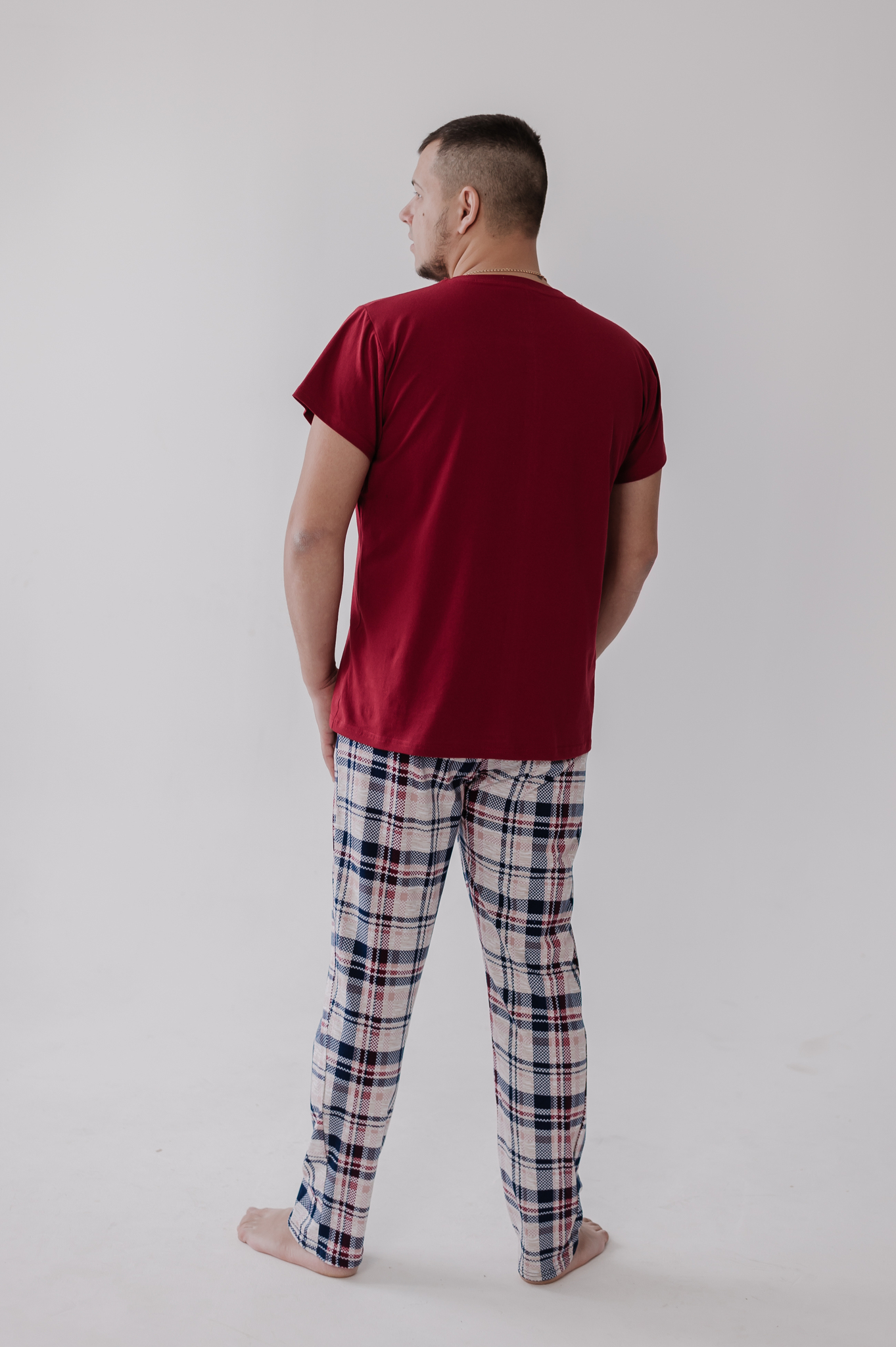 Костюм Аякс бордо - Марлен фото 4