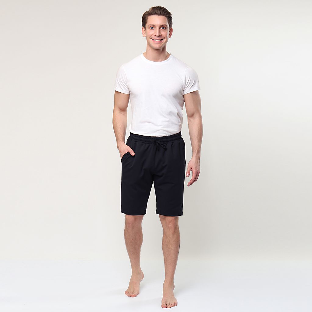 RODOS Шорты мужские М-252 Тёмный хаки  фото 45