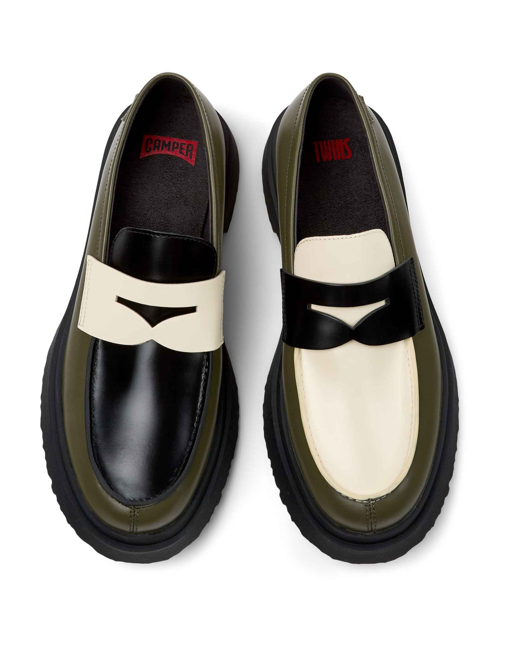 Camper / Лоферы Walden Loafers TWS
