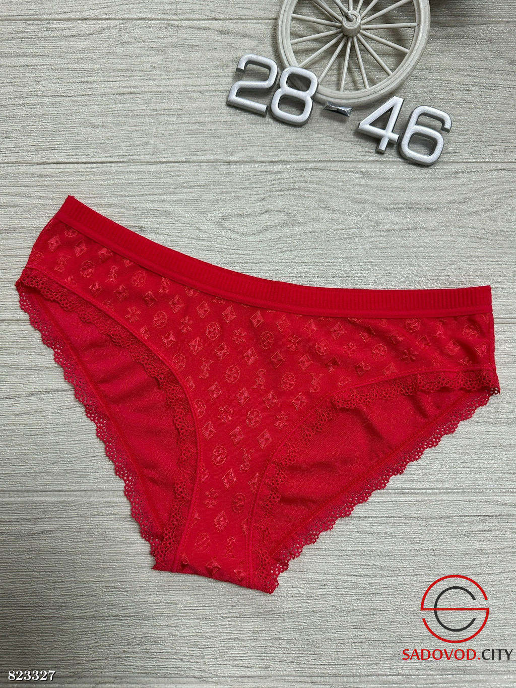 Трусы женские из хлопка