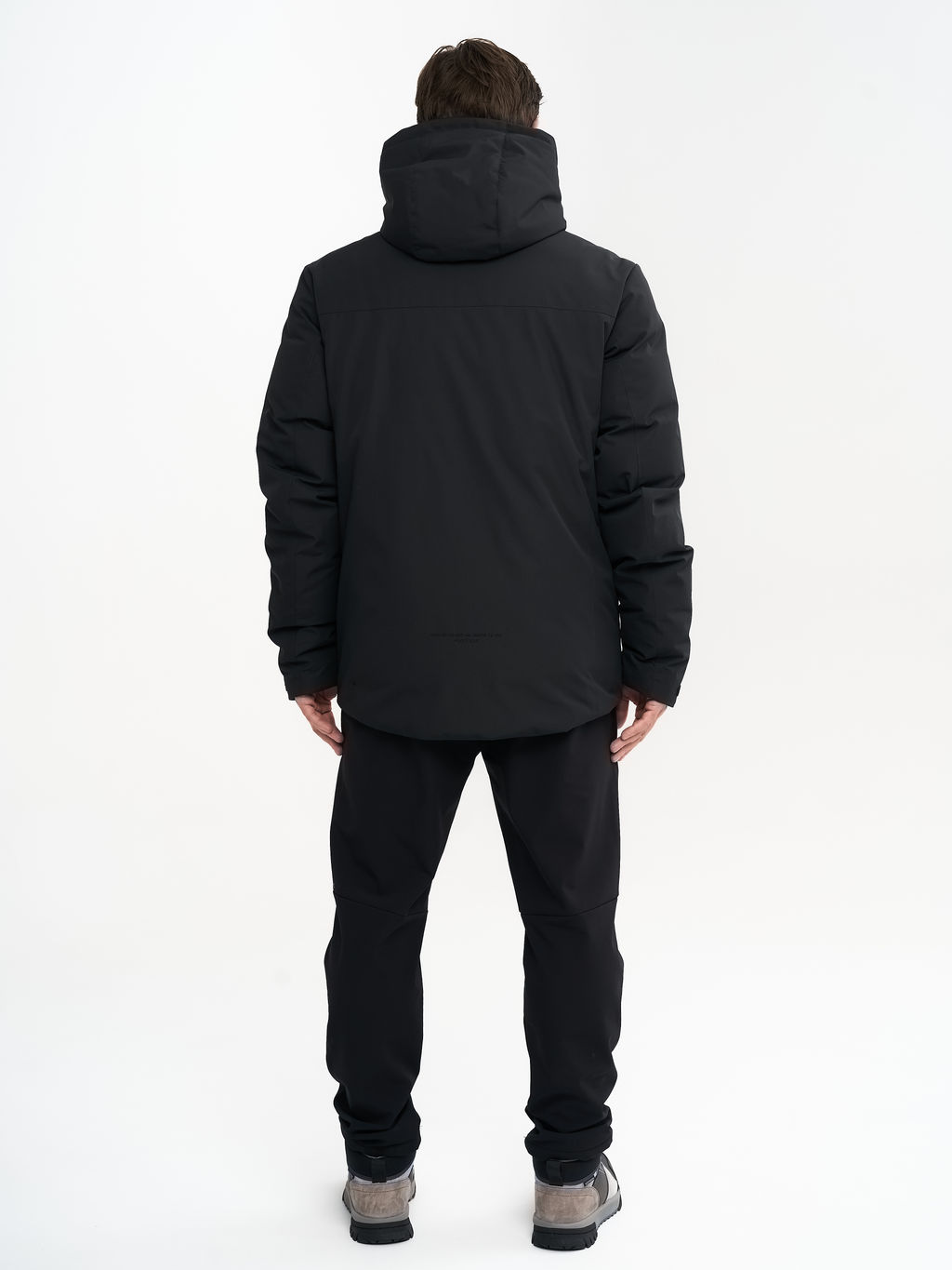 E2414-3 куртка мужская - Strobbs фото 4