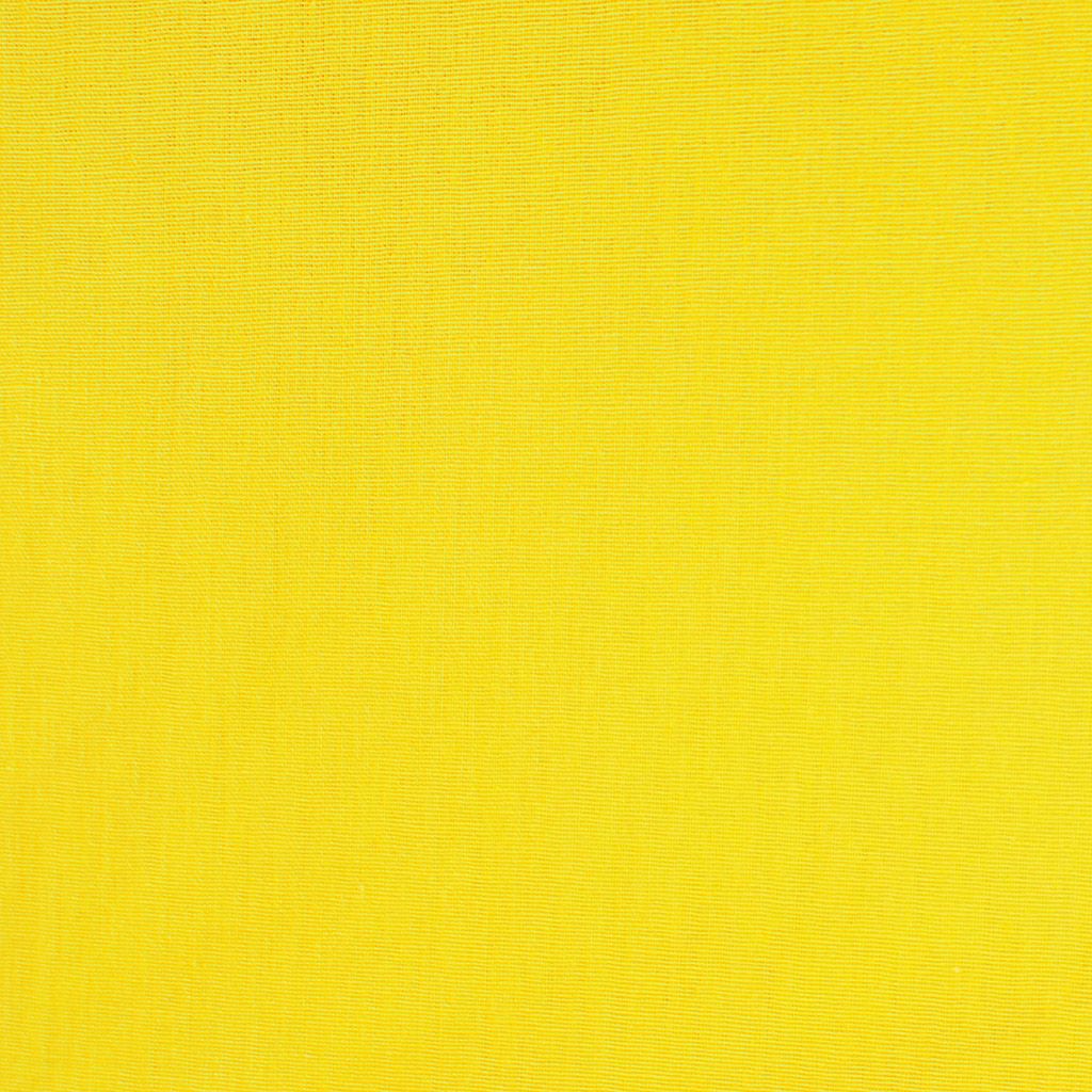 Желтый Простыня 1,5 спальная 150х220см, поплин 115г/м2, хлопок 100%, Домашняя мода (Россия)  фото 3