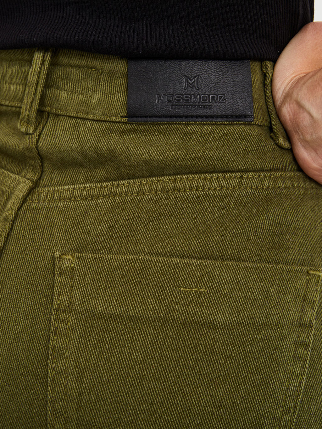 Женские джинсы палаццо - Mossmore фото 21