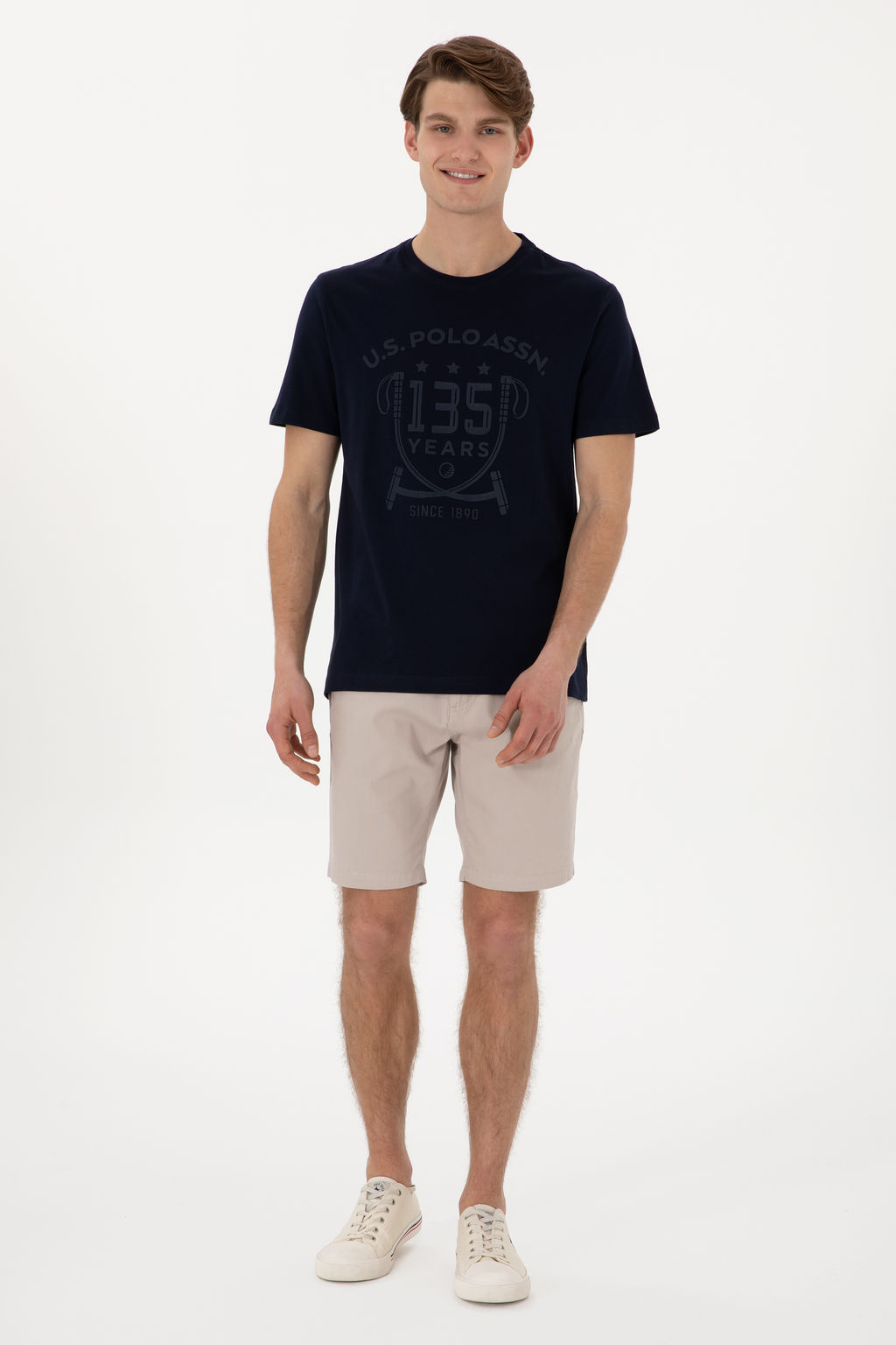 Erkek Lacivert Ti__rt Sepette S_rpriz _ndirim - U.s. polo assn фото 4