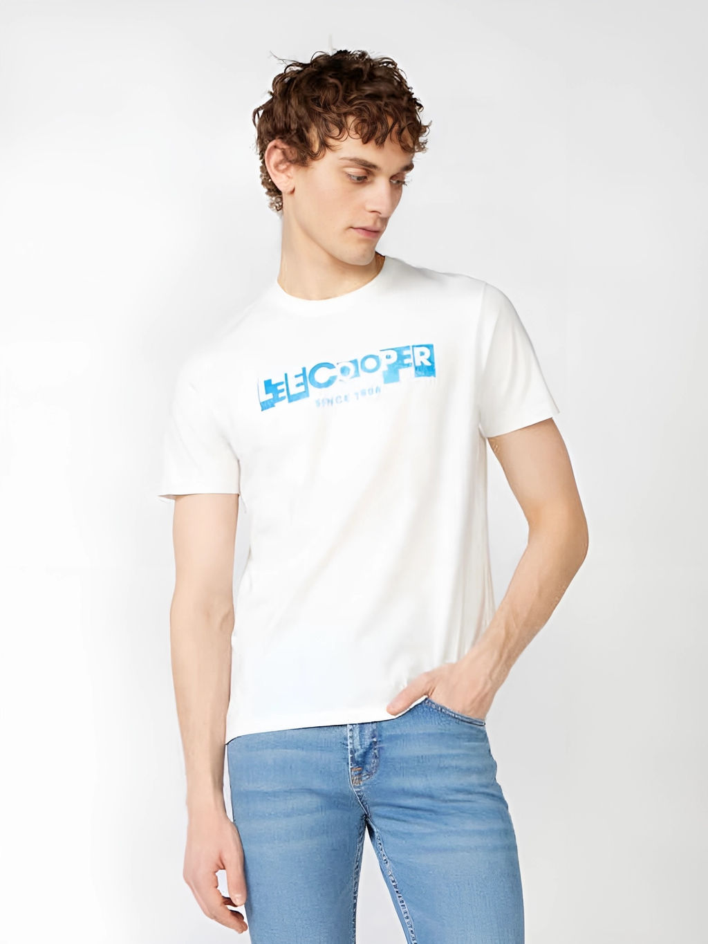 Футболка / Lee Cooper