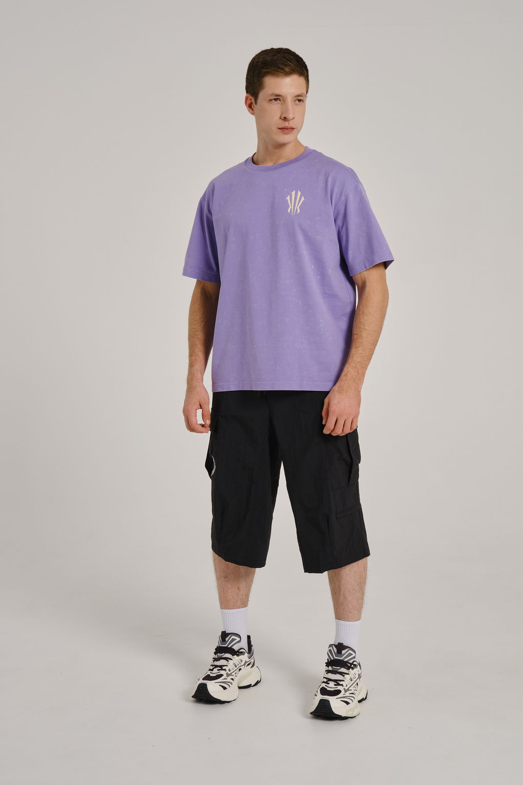 Футболка Фиолетовый