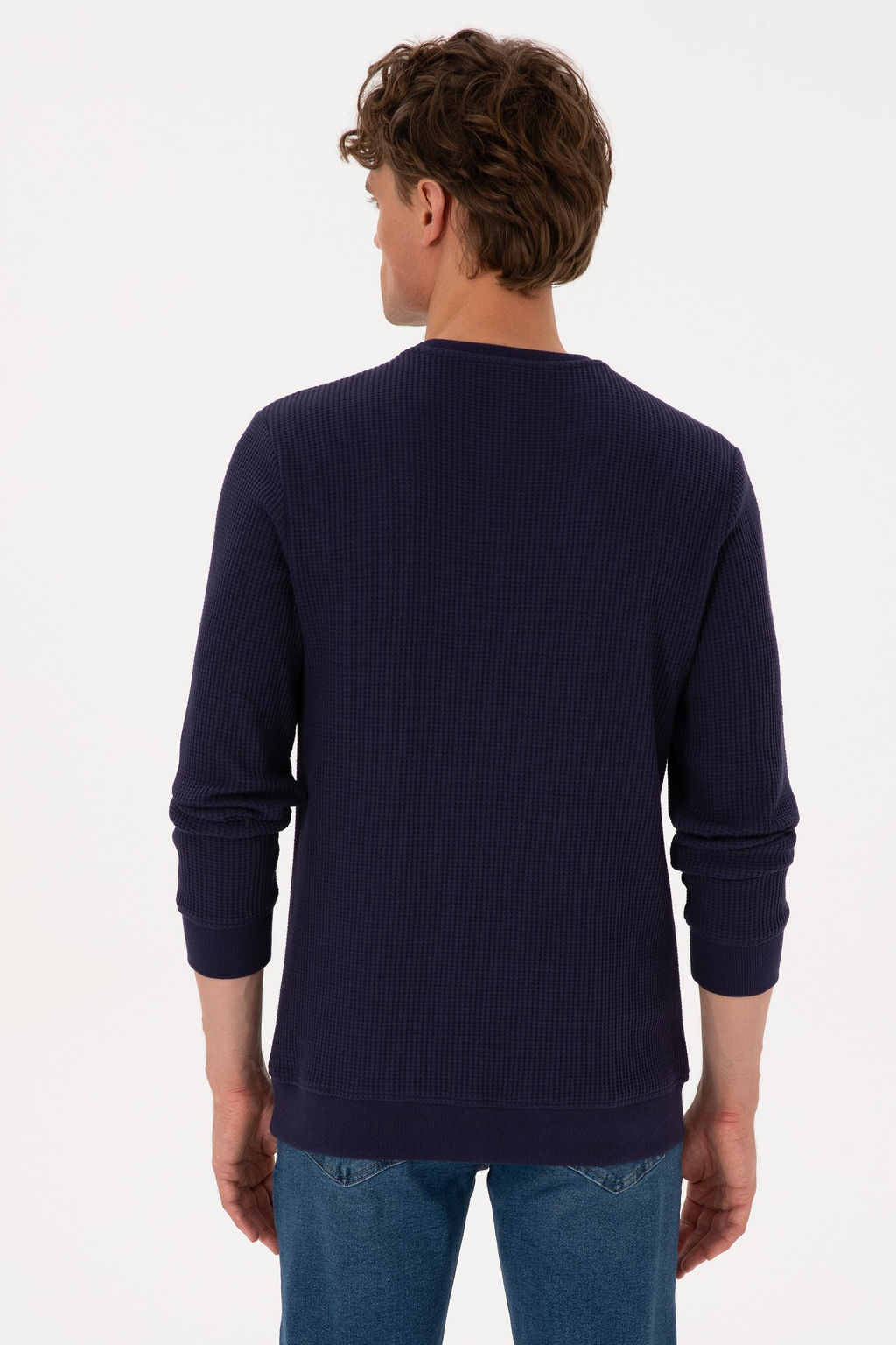 Erkek M_rd_m Sweatshirt - U.s. polo assn фото 5