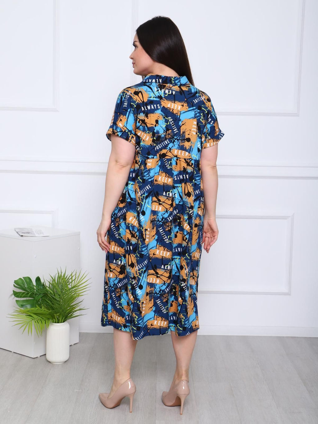 IV-CAPRIZ Кортни - платье черный  фото 12