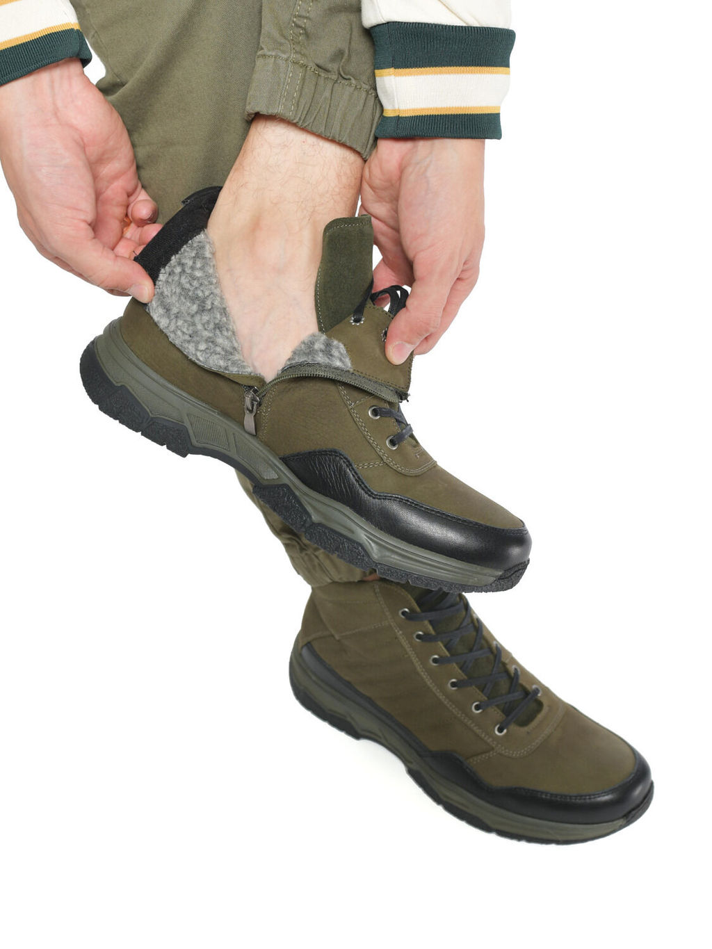 ботинки
								BELWEST  фото 3