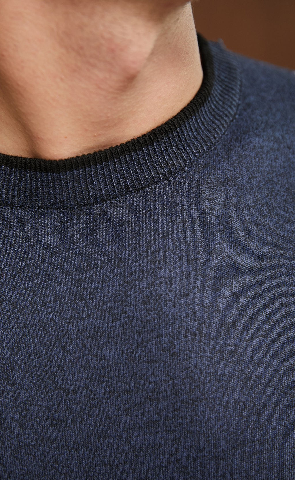 Джемпер P121-01-3 d.blue - Primm фото 4