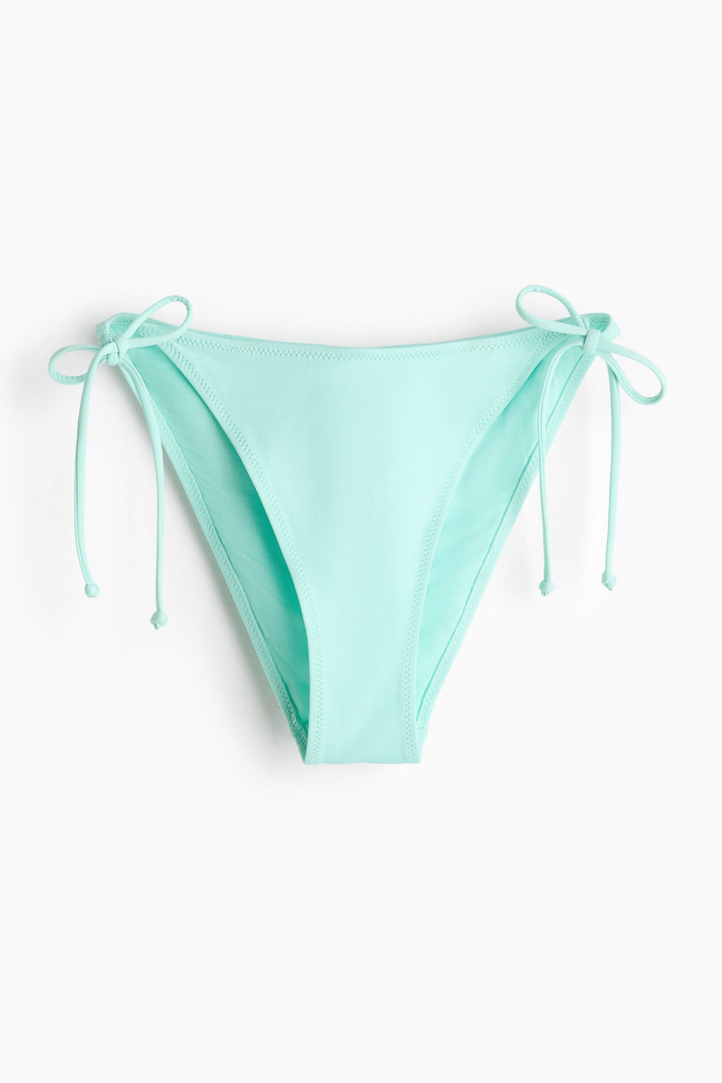 Braga de bikini con tiras de anudar - H&m фото 7
