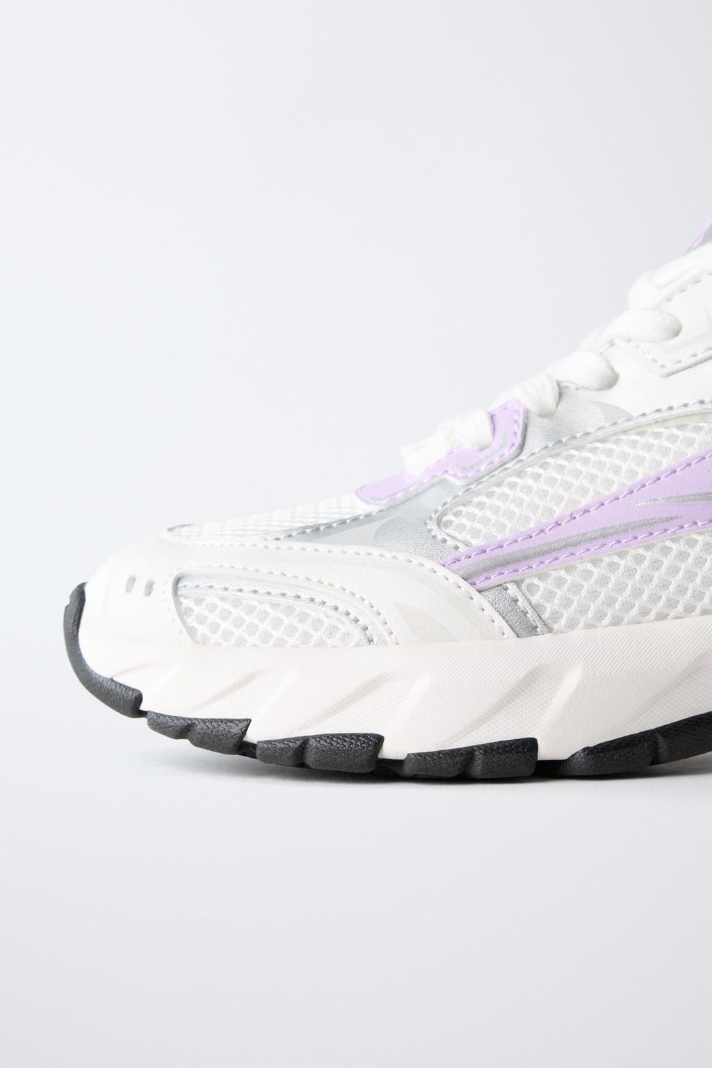 MESH TRAINERS - Zara фото 4